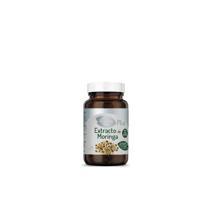 Granero S Extracto De Moringa , 60 cápsulas   