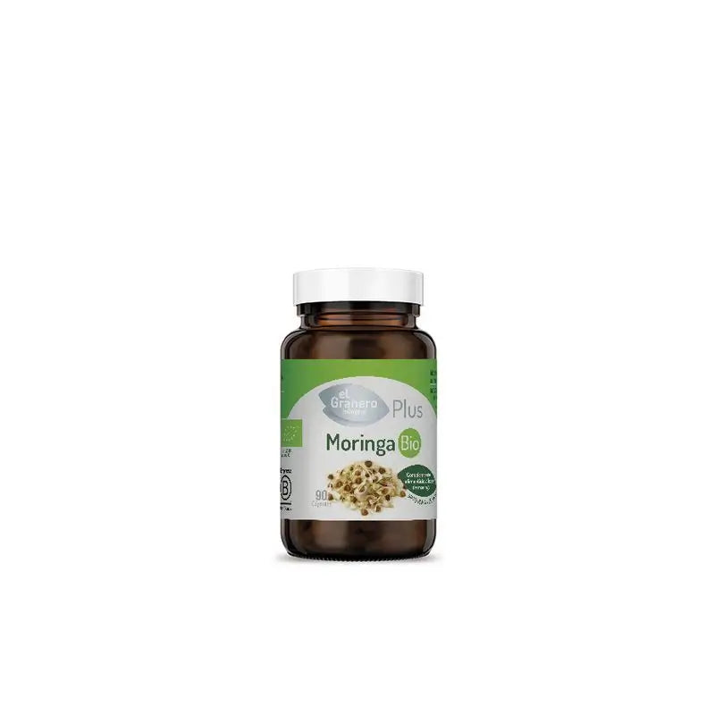 Granero S Moringa Bio  400 Mg , 90 cápsulas