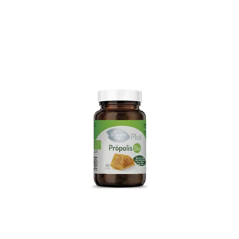 Granero S Propolis Bio 500 Mg , 60 cápsulas