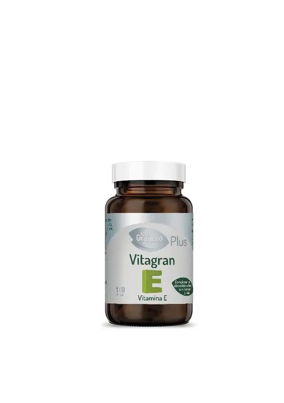 Granero S Vitamina E Forte (Contiene Soja), 100 Perlas      