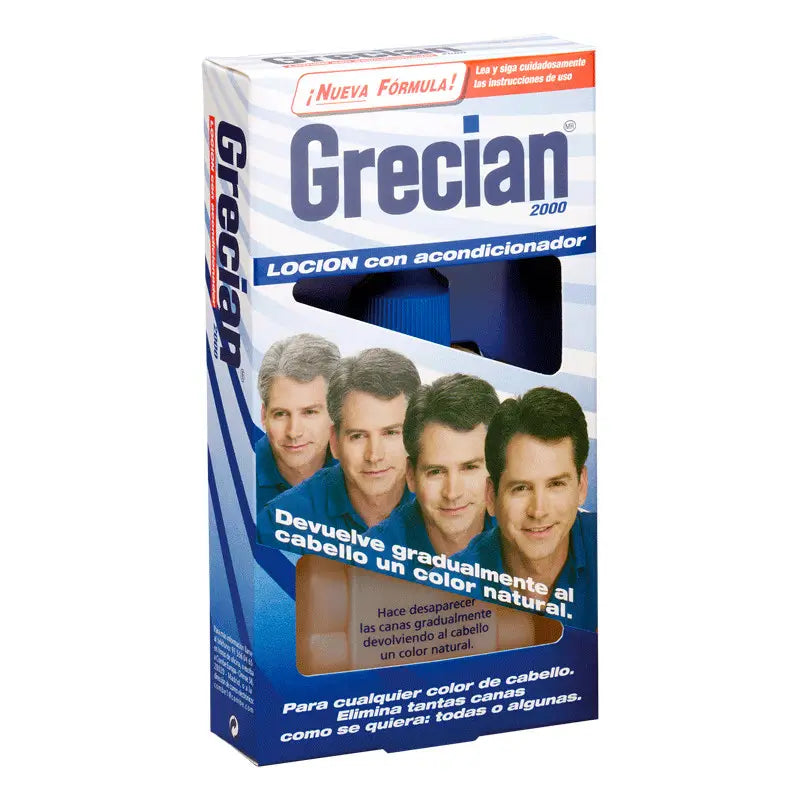 Grecian 2000 Locion Anticanas 125 ml