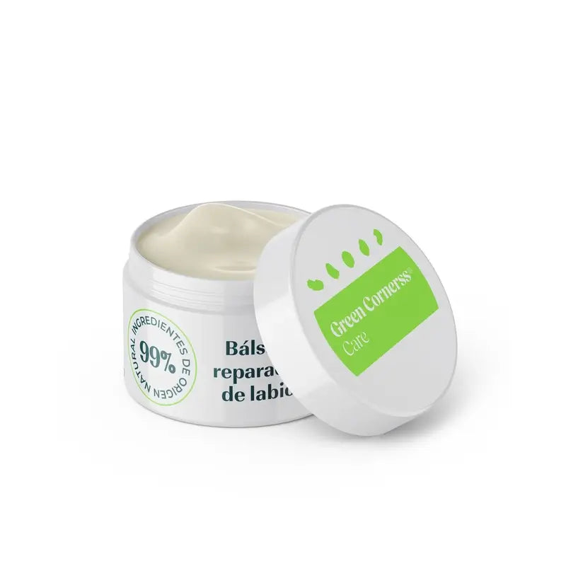 Green Corners Care Avocado Repair Lip Balm, 15 ml