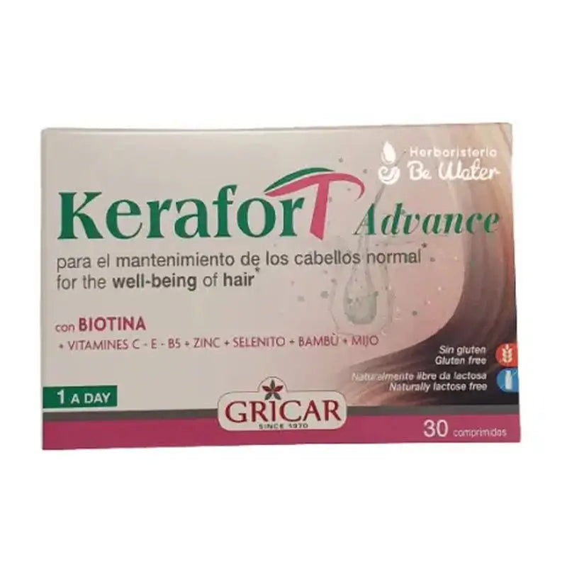 Gricar Kerafort Advance 30Comp. 