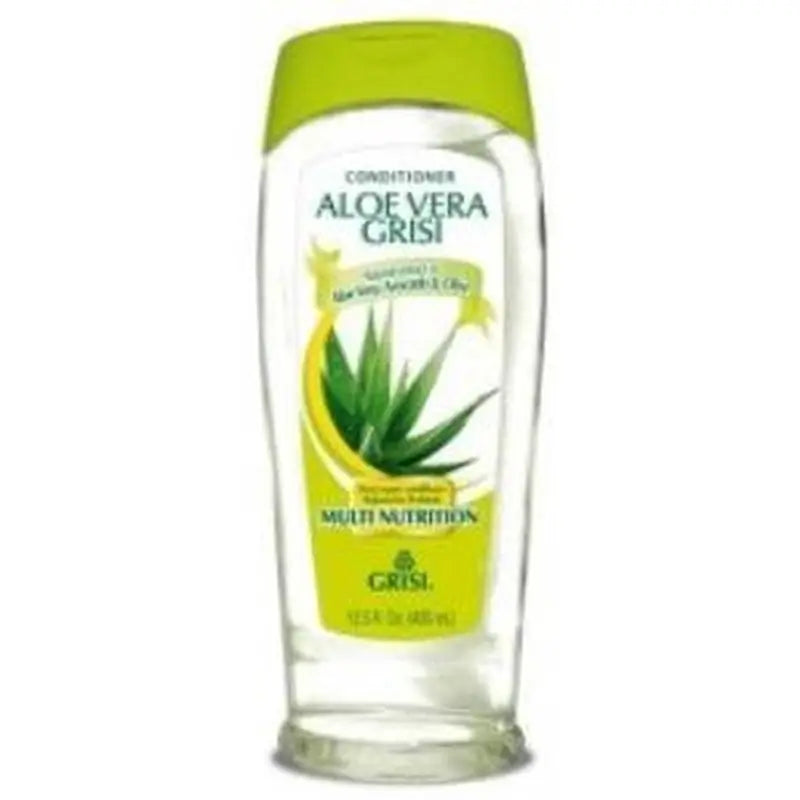 Grisi Acondicionador Aloe Vera 400Ml. Aloe Grisi 