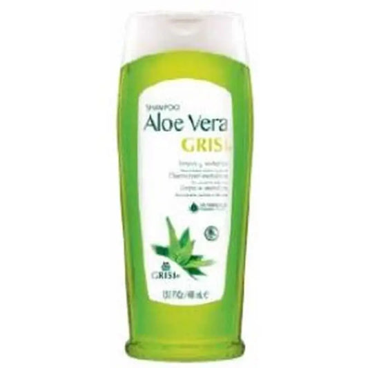 Grisi Champu Aloe Vera 400Ml. Aloe Grisi 