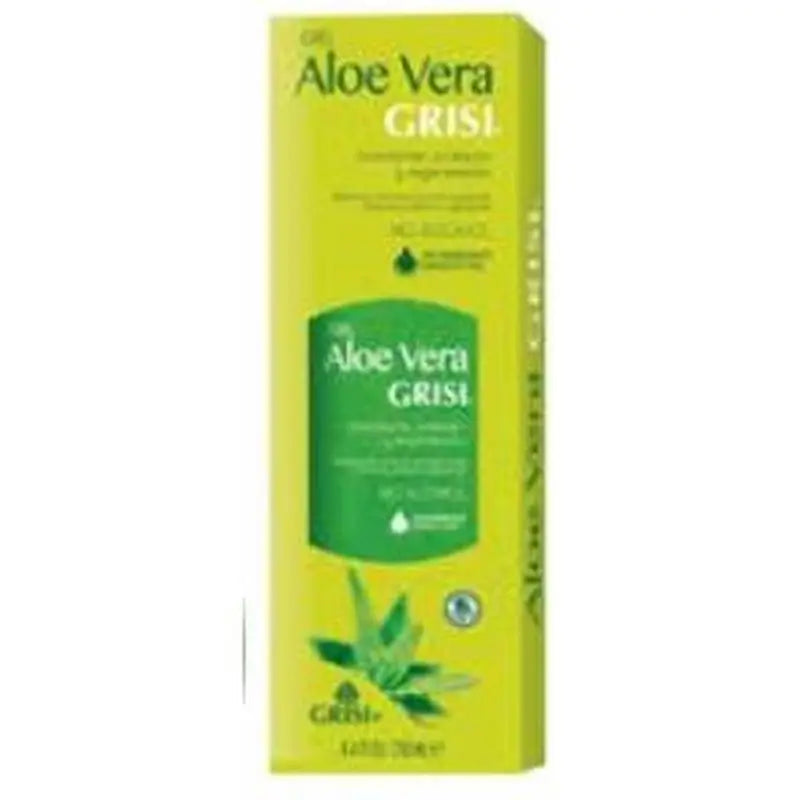 Grisi Gel Puro Corporal 250Ml. Aloe Grisi 