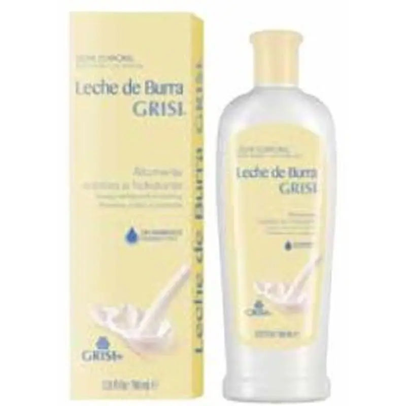 Grisi Leche Corporal Leche De Burra 380Ml. 