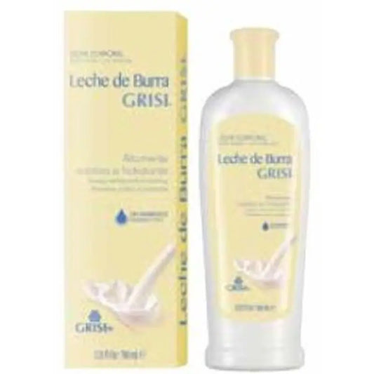 Grisi Leche Corporal Leche De Burra 380Ml. 