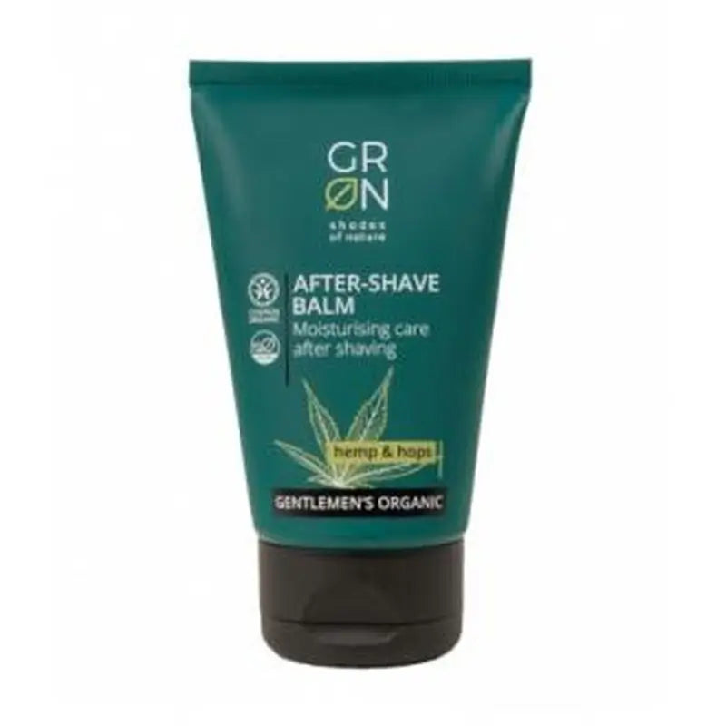 Grn Balsamo After Shave Cañamo Y Lupulo 50Ml. 