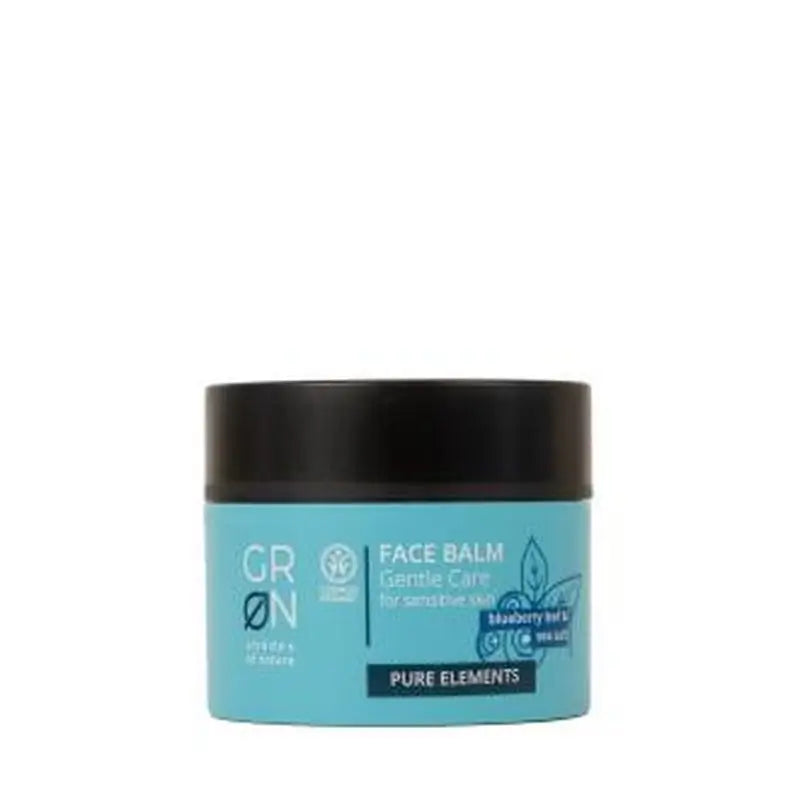 Grn Balsamo Facial Grosella Negra Y Sal Marina 50Ml. 