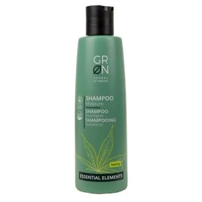 Grn Champu Cañamo 250Ml. 