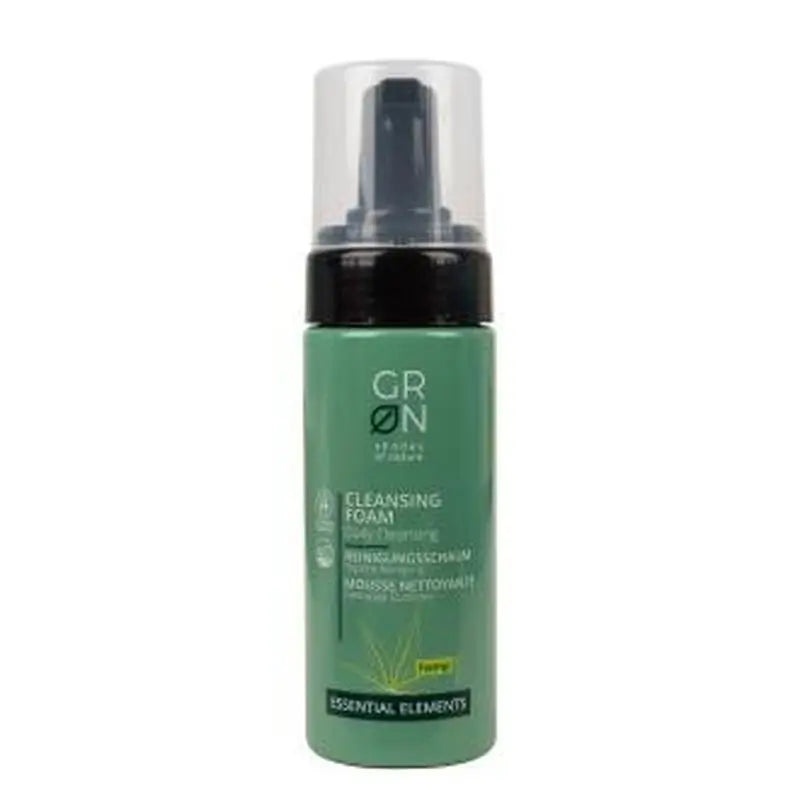 Grn Espuma Limpiadora Cañamo 150Ml. 