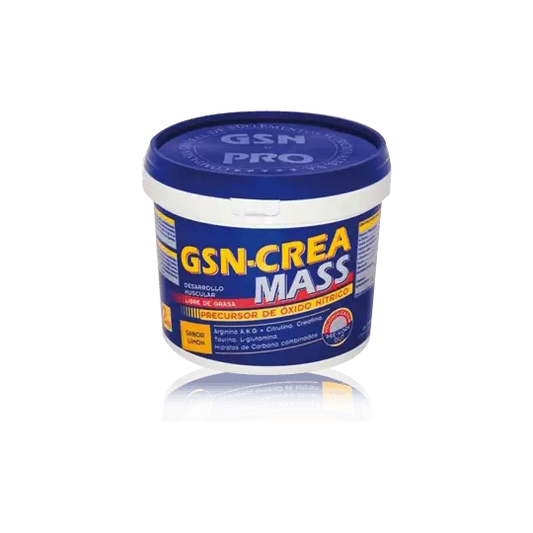 Gsn Crea Mass Orange, 2 Kg