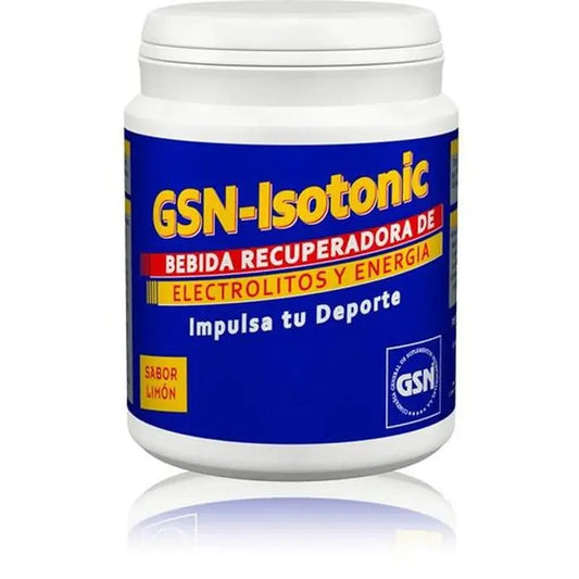 Gsn Gsn Isotonic Lemon, 500 Gr