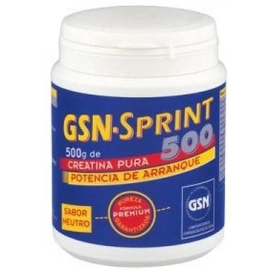 Gsn Gsn Sprint Pure Creatine , 500g