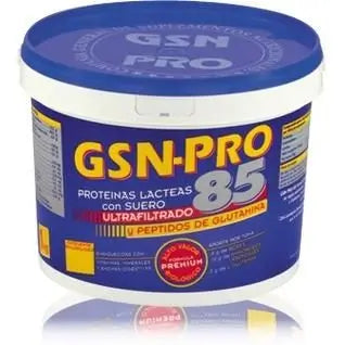 Gsn Pro 85 Vanilla, 1 Kg