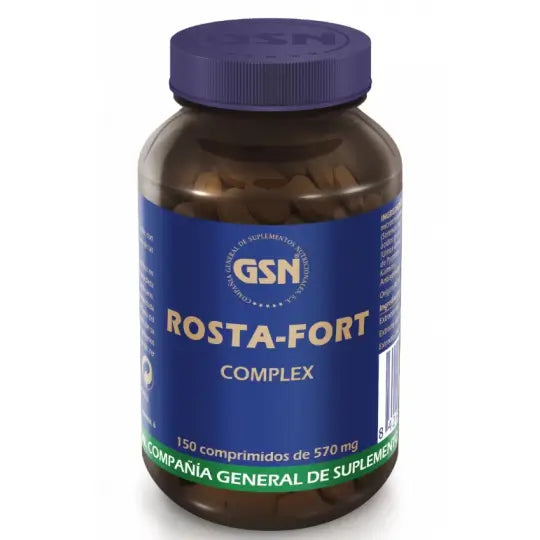 Gsn Rosta-Fort, 150 Tablets