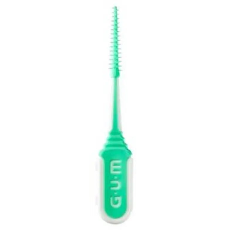 Gum Cepillo Interdental Soft Picks Comfort Flex Verde 