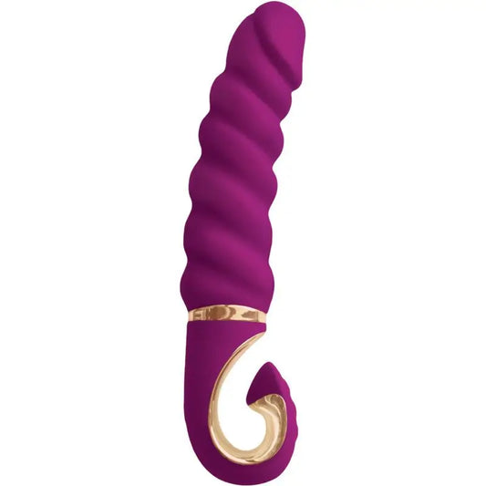 Gvibe Gjack Mini Vibrador Siliciona Morado