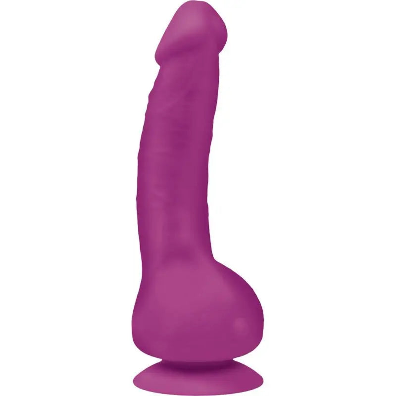 Gvibe Greal Mini Dildo Vibrador Siliciona Fucsia