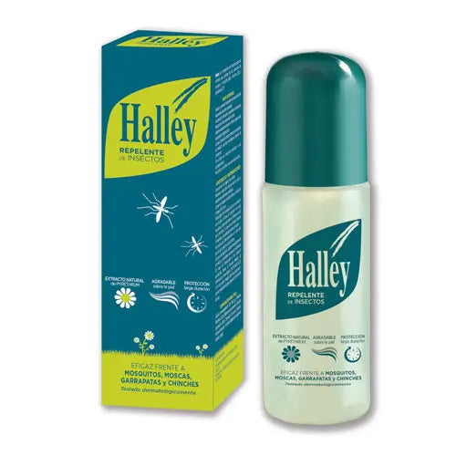 Halley Repelente de Insectos 150 ml