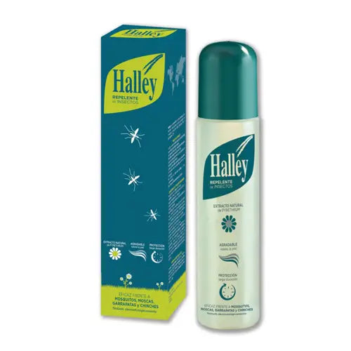 Halley Repelente de Insectos 250 ml