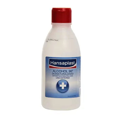 Hansaplast Alcohol 96 º Desnaturalizado 250 ml