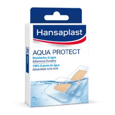 Hansaplast Aqua Protect Surtido 20 Apositos