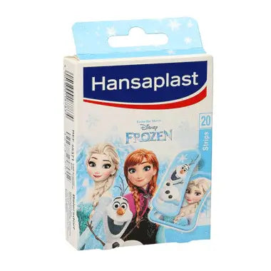 HANSAPLAST FROZEN 20 APOSITOS