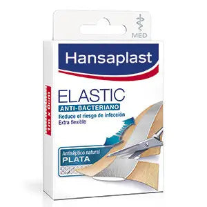 Hansaplast Med Elast 100X6 cm