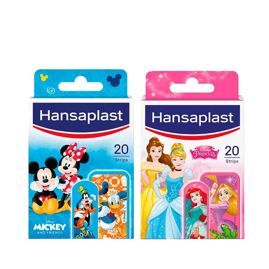 Hansaplast Junior Pack