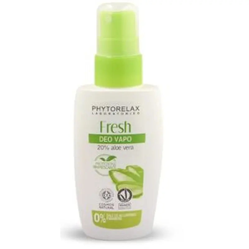 Harbor Desodorante Fresh Spray 75Ml. 