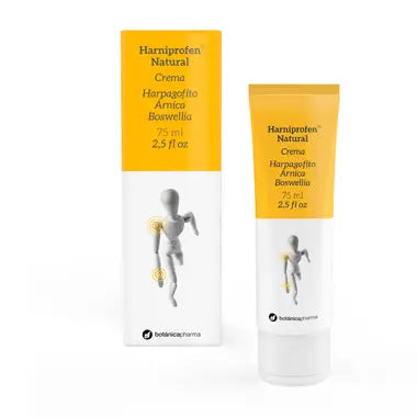 Botánicapharma Harniprofen Crema Extremidades, 75 Ml 12 Unidades