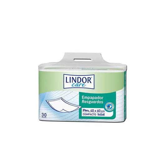 Hartmann Empapador Lindor Care 60X40, 30Uds