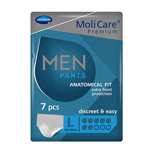 Molicare Pants For Men 7D L