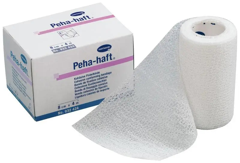 Hartmann Venda Cohesiva Peha-Haft 10Cmx4M, 1Ud