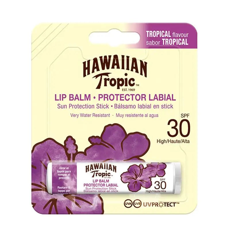 Hawaiian Tropic Lip Balm Spf30