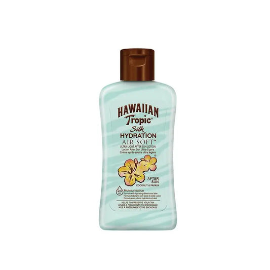 Hawaiian Tropic Mini Aftersun Silk Hydration, 60Ml