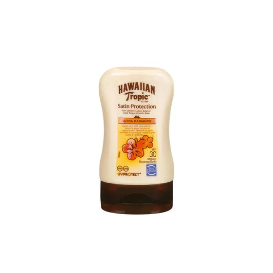 Hawaiian Tropic Mini Loc Satin Spf30, 100Ml