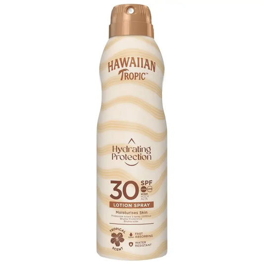 Hawaiian Tropic Silk Hydration Mist Spf30, 177Ml