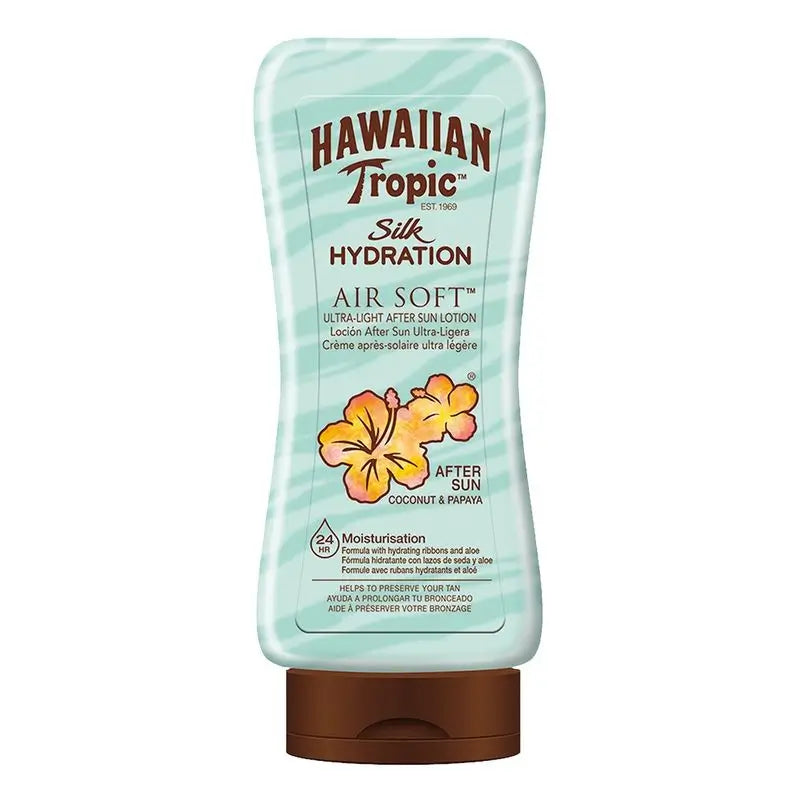 Hawaiian Tropic Aftersun Slk Air Soft 180Ml