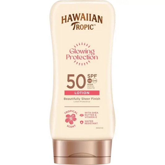 Hawaiian Tropic Satin Protection SPF50+ 180 ml