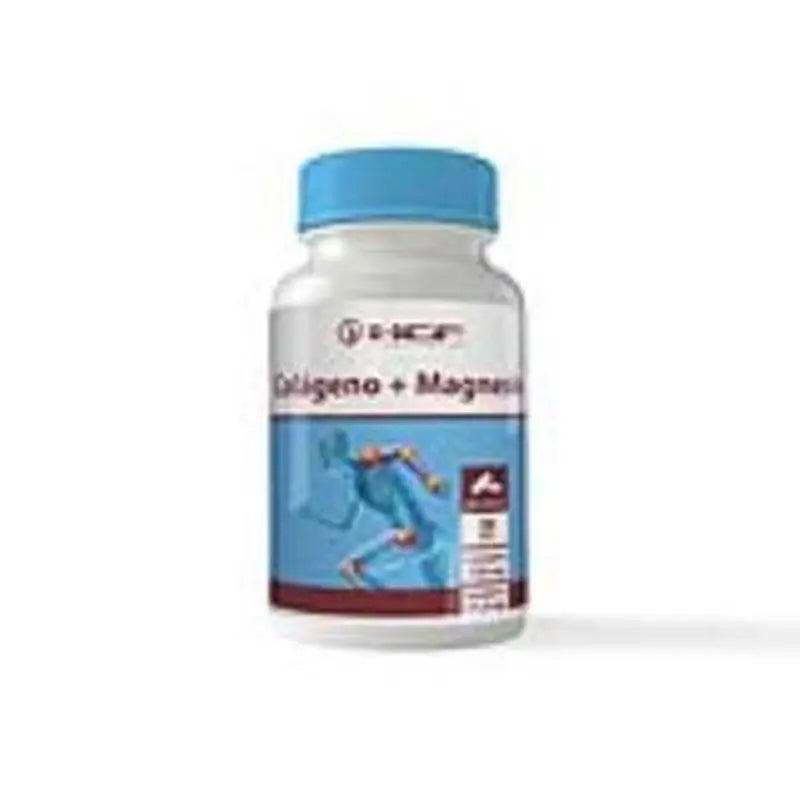 Hcf Colageno+Magnesio 450 Comprimidos