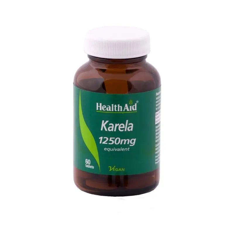 Health Aid Melon Amargo Ext.Estand. 60Comp. 