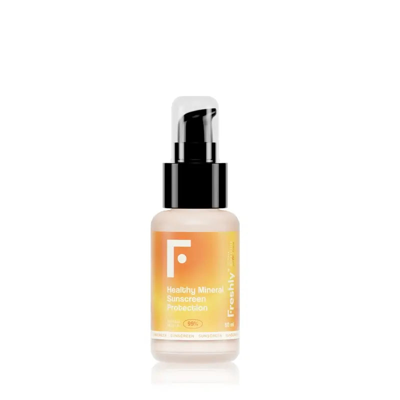 Freshly Healthy Mineral Sunscreen 50ml