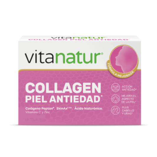 Vitanatur Collagen Skin, 15 vials