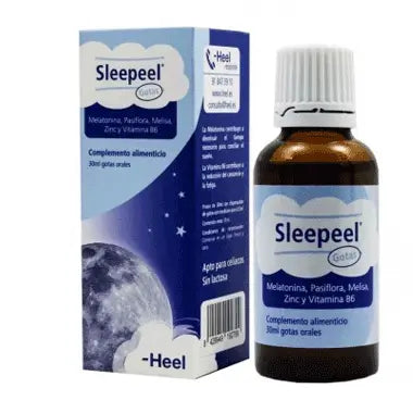 HEEL Sleepeel Gotas, 30 ml