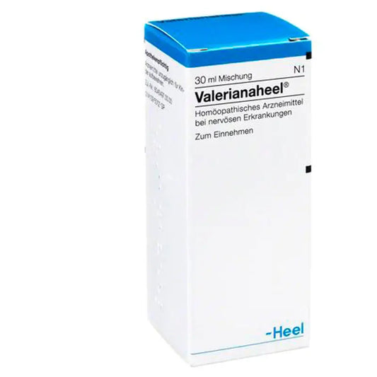 HEEL Valeriana en gotas, 30 ml