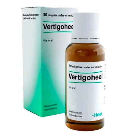 Heel Vertigoheel Gotas 30 ml