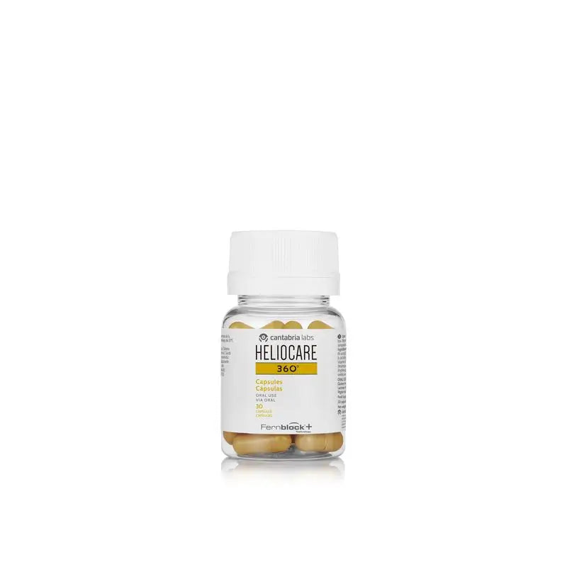 Heliocare 360º 30 Capsules